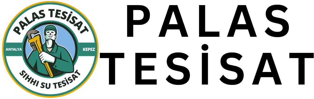 Palas Tesisat logo