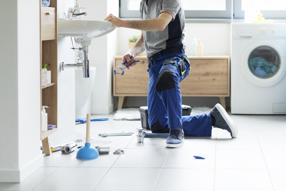 Lavabo Tıkanıklığı Açma